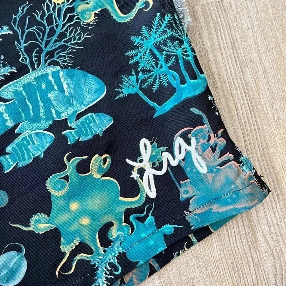 Mens LRG Swim Trunks - M - Picture 3 of 8